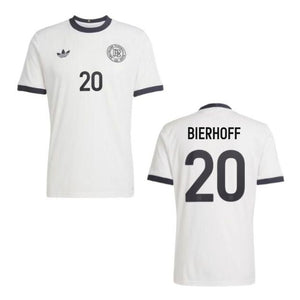 DFB DEUTSCHLAND 125 JAHRE Trikot Home Herren 2025 - BIERHOFF 20 (Legend) - sportiger.de