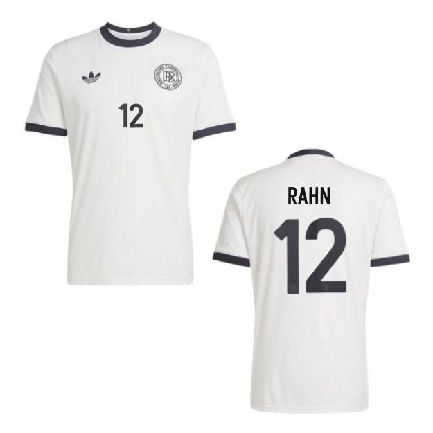 DFB DEUTSCHLAND 125 JAHRE Trikot Home Herren 2025 - RAHN 12 (Legend) - sportiger.de