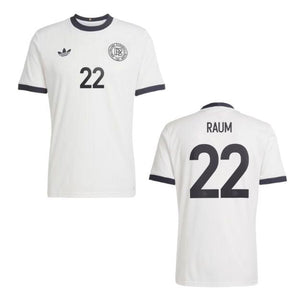 DFB DEUTSCHLAND 125 JAHRE Trikot Home Herren 2025 - RAUM 22 - sportiger.de
