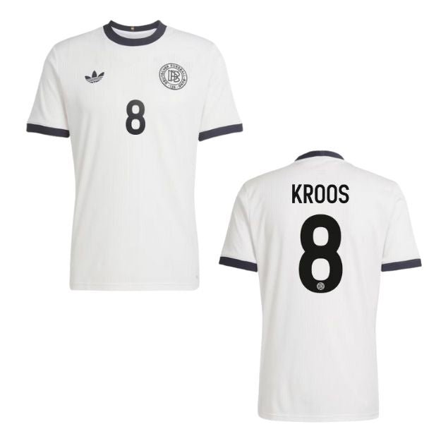 DFB DEUTSCHLAND 125 JAHRE Trikot Home Kinder 2025 - KROOS 8 (Legend) - sportiger.de
