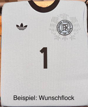 DFB DEUTSCHLAND 125 JAHRE Trikot Torwart Herren 2025 - sportiger.de