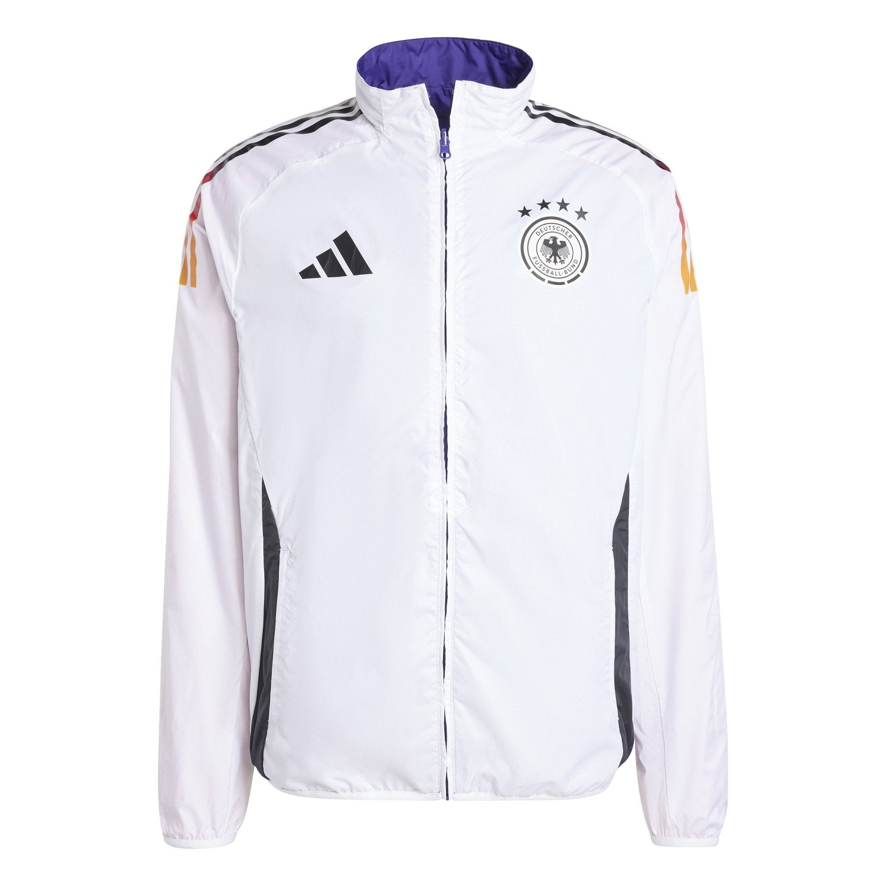 DFB DEUTSCHLAND Anthem Jacke Herren EURO 2024 - sportiger.de