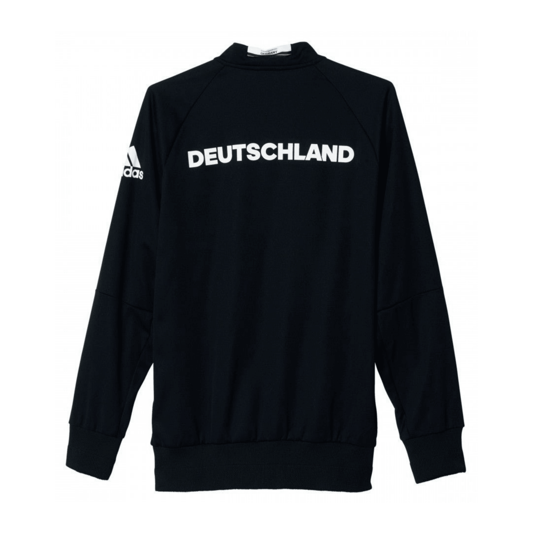 DFB DEUTSCHLAND Anthem Jacke Herren schwarz EURO 2016 - sportiger.de