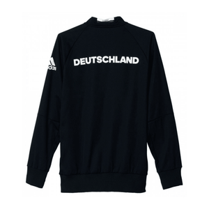 DFB DEUTSCHLAND Anthem Jacke Herren schwarz EURO 2016 - sportiger.de