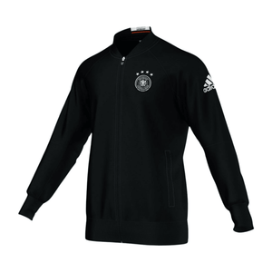 DFB DEUTSCHLAND Anthem Jacke Herren schwarz EURO 2016 - sportiger.de