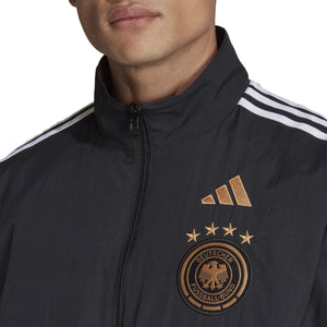 DFB DEUTSCHLAND ANTHEM JACKE Herren WM 2022 - sportiger.de