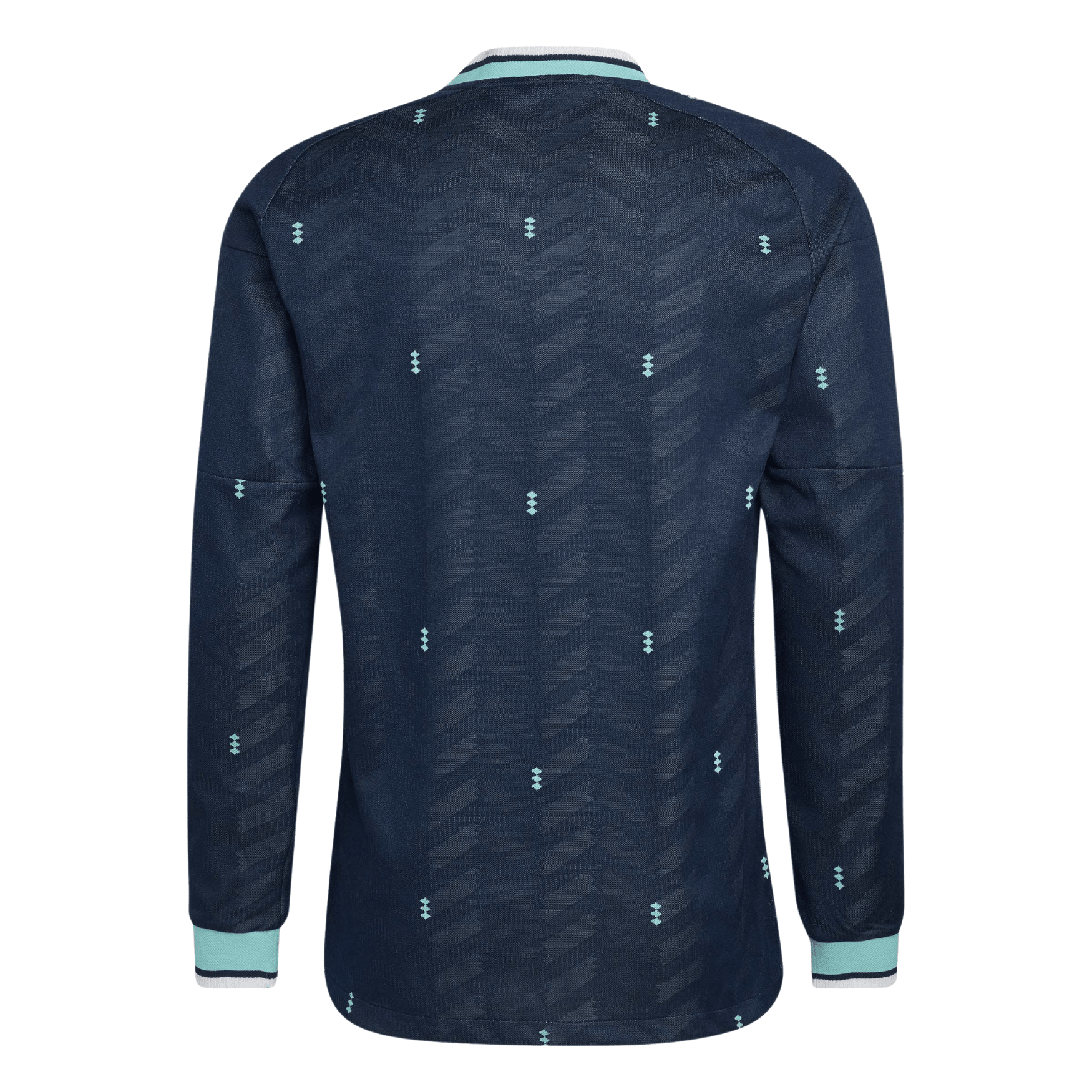 DFB DEUTSCHLAND AUTHENTIC Trikot Away Herren langarm WM 2026 - sportiger.de