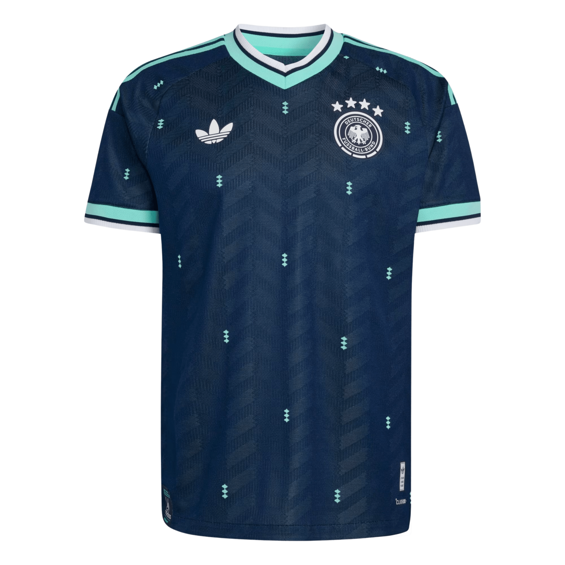DFB DEUTSCHLAND AUTHENTIC Trikot Away Herren WM 2026 - sportiger.de