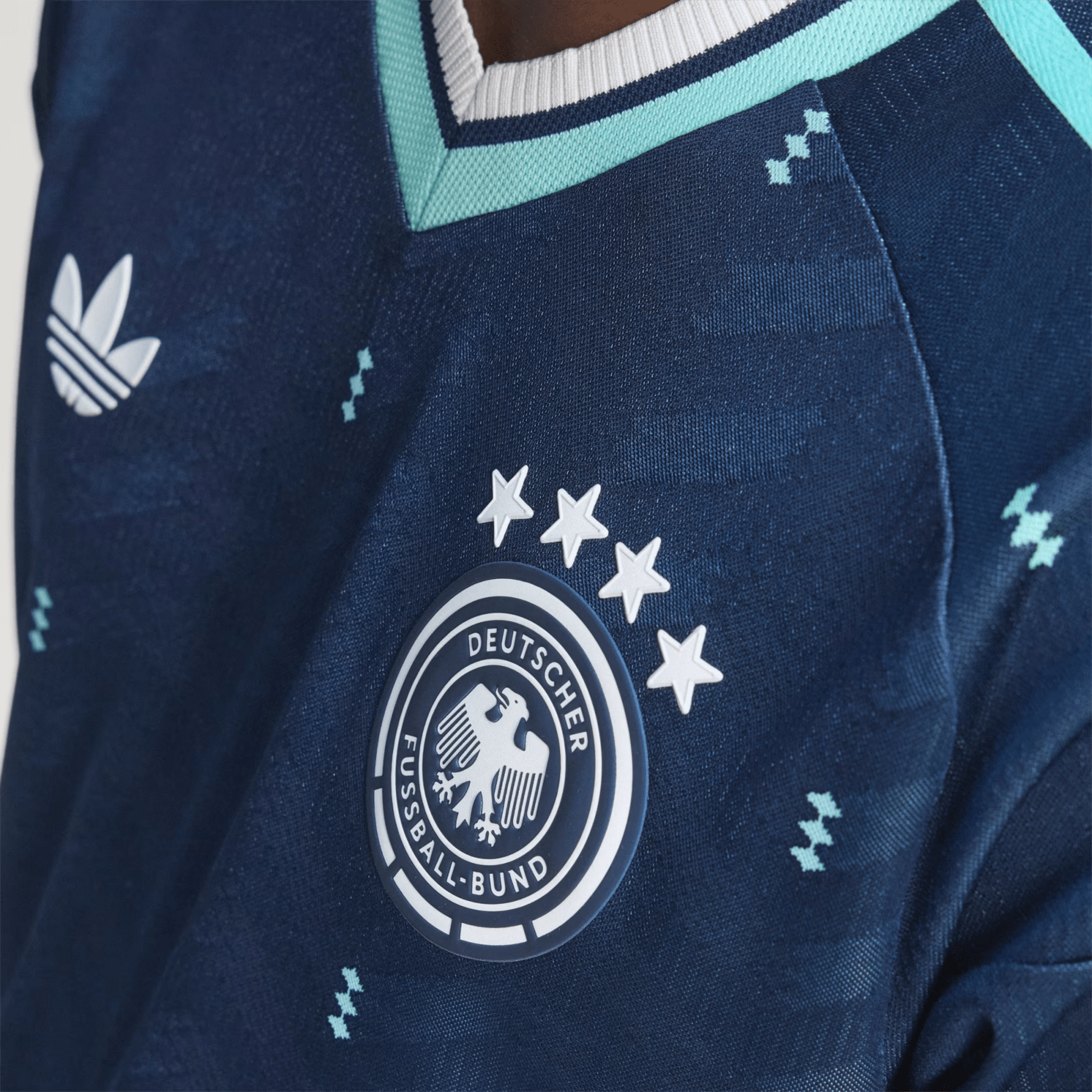 DFB DEUTSCHLAND AUTHENTIC Trikot Away Herren WM 2026 - sportiger.de