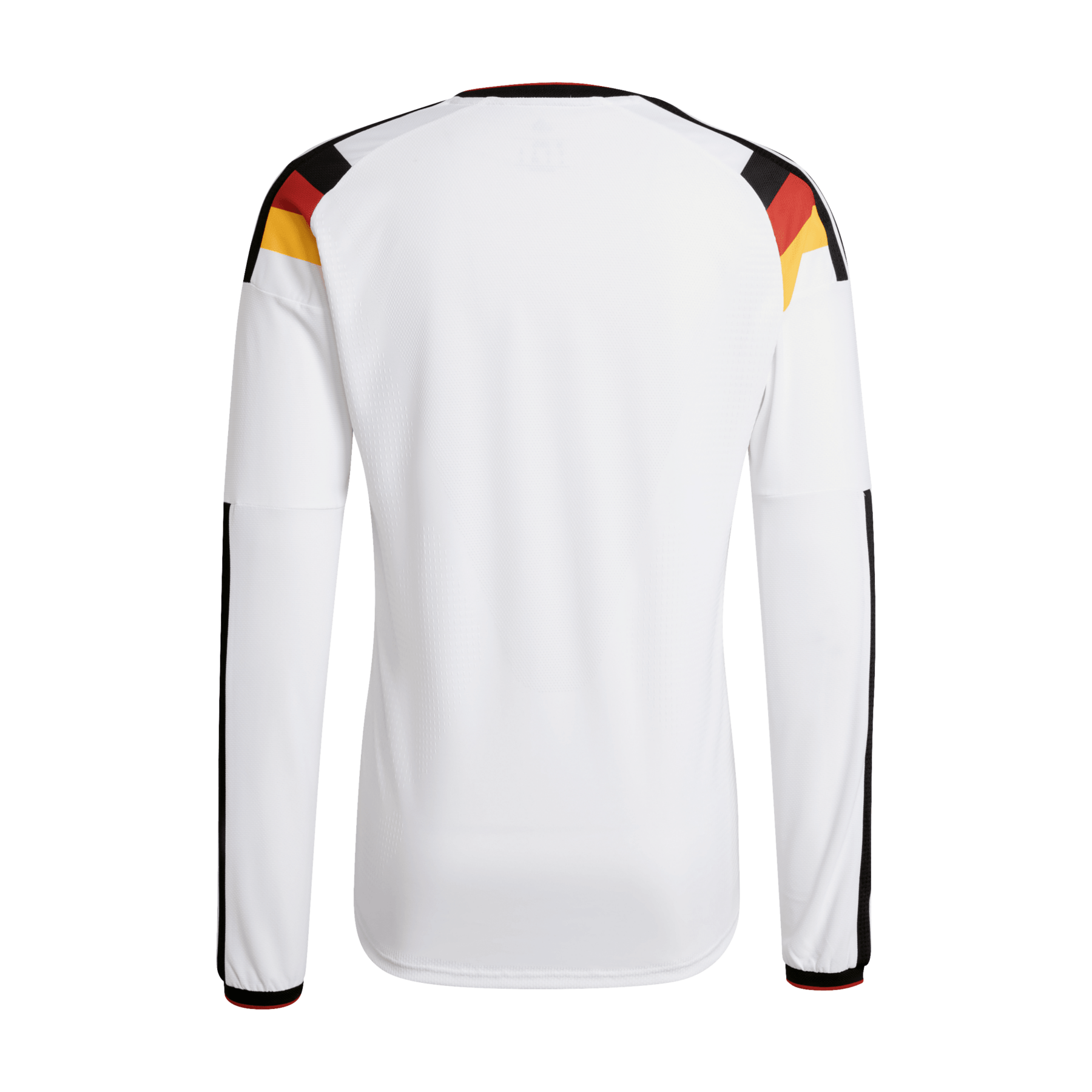 DFB DEUTSCHLAND AUTHENTIC Trikot Home Herren langarm WM 2026 - sportiger.de