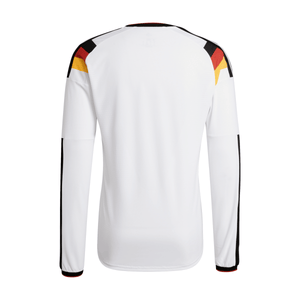 DFB DEUTSCHLAND AUTHENTIC Trikot Home Herren langarm WM 2026 - sportiger.de
