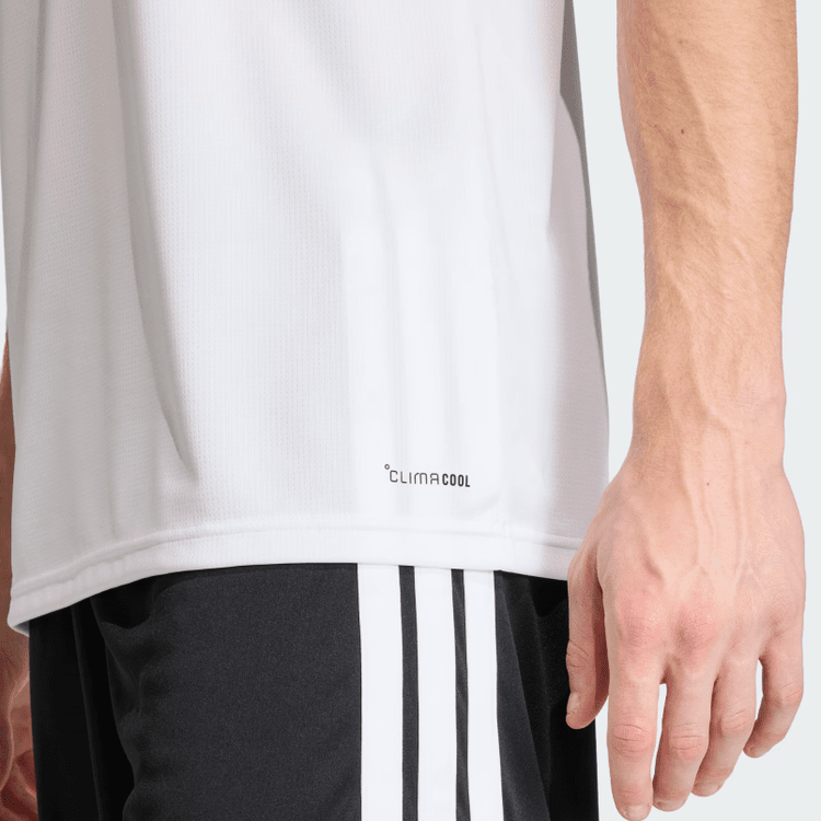 DFB DEUTSCHLAND AUTHENTIC Trikot Home Herren langarm WM 2026 - BURKARDT 10 - sportiger.de