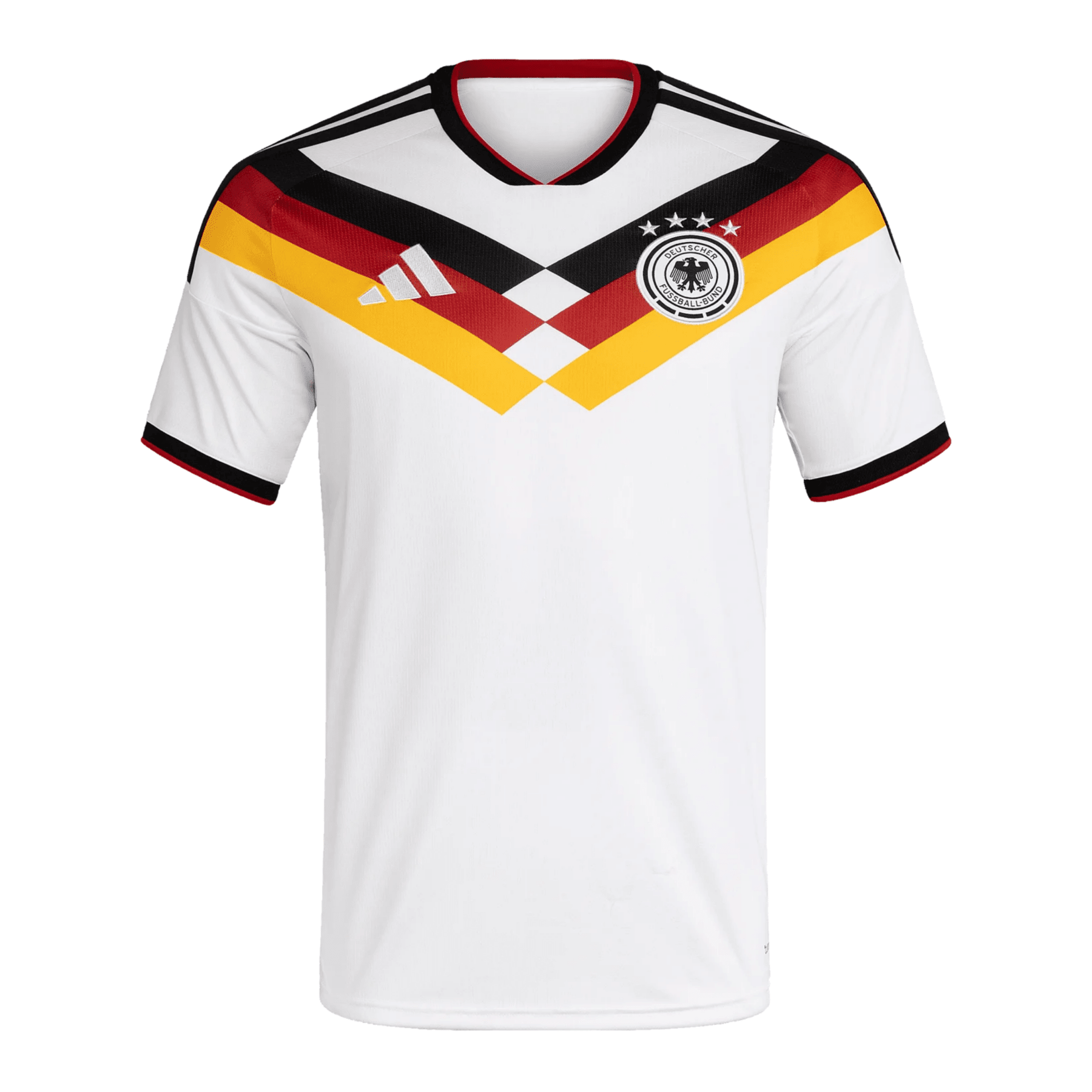 DFB DEUTSCHLAND AUTHENTIC Trikot Home Herren WM 2026 - CORPORATE DEAL - sportiger.de