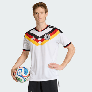 DFB DEUTSCHLAND AUTHENTIC Trikot Home Herren WM 2026 - THIAW 2 - sportiger.de