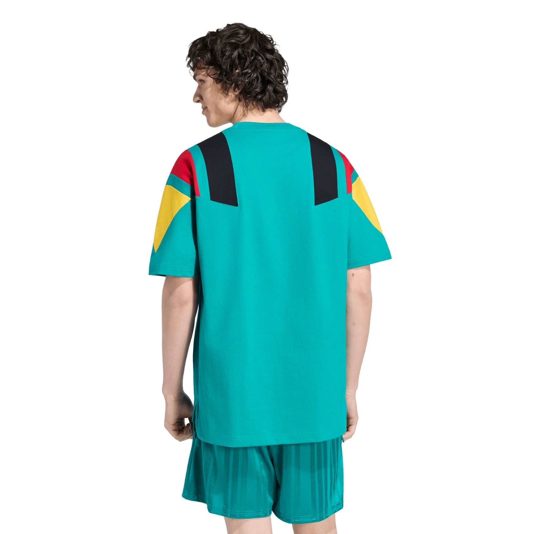 DFB DEUTSCHLAND EQT T-Shirt Herren grün - sportiger.de