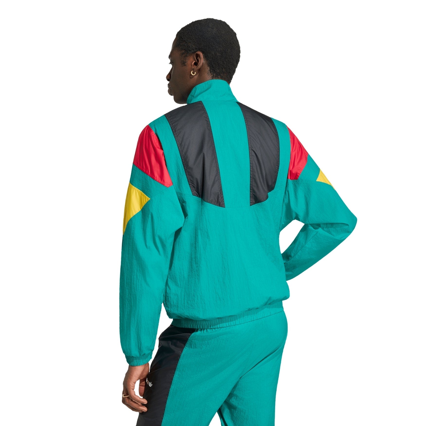 DFB DEUTSCHLAND EQT Trainingsjacke Herren grün - sportiger.de