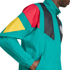 Chaqueta de entrenamiento DFB DEUTSCHLAND EQT Hombres verde - sportiger.de