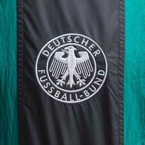 Chaqueta de entrenamiento DFB DEUTSCHLAND EQT Hombres verde - sportiger.de