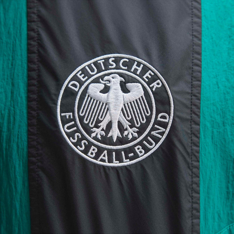 Chaqueta de entrenamiento DFB DEUTSCHLAND EQT Hombres verde - sportiger.de
