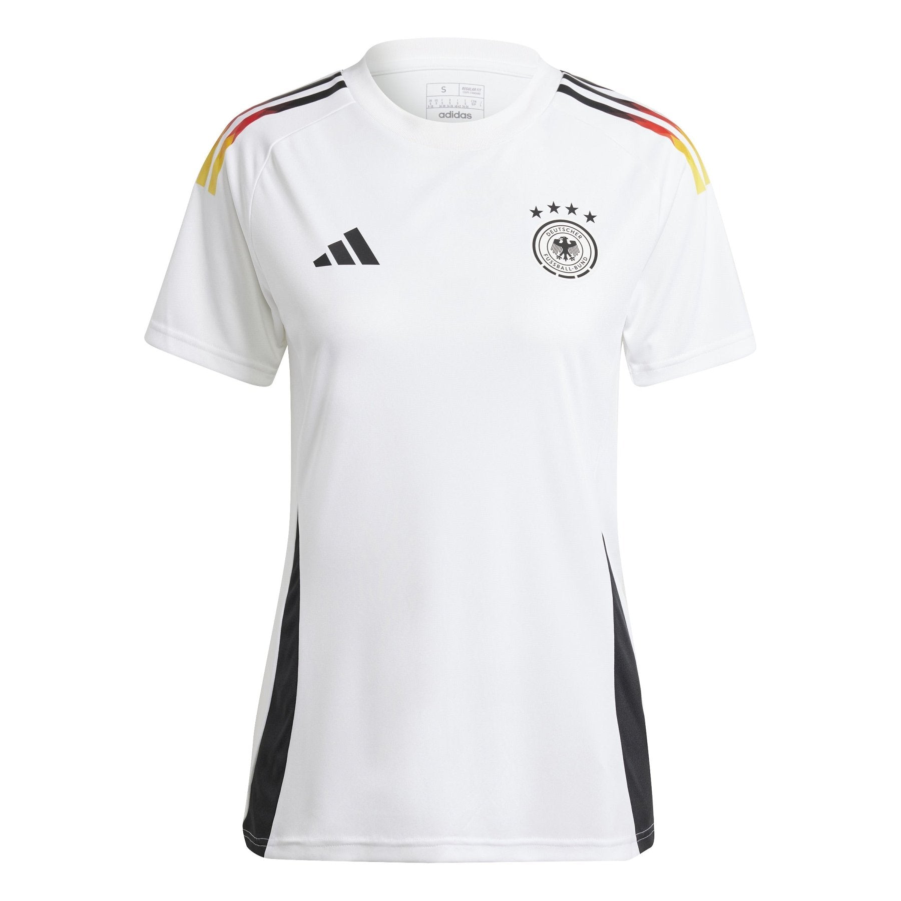 DFB DEUTSCHLAND FAN Trikot Home Frauen EURO 2024 - sportiger.de