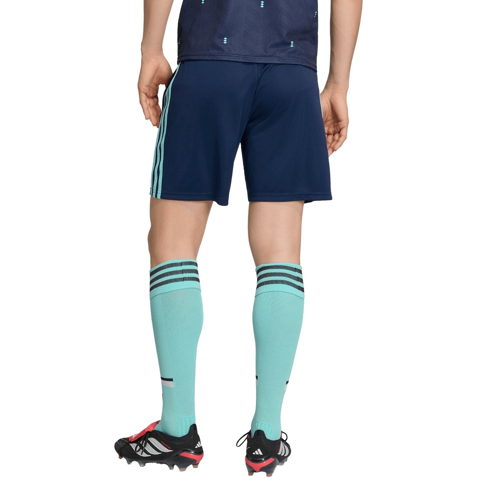 DFB DEUTSCHLAND Hose Away Herren dunkelblau WM 2026 - sportiger.de