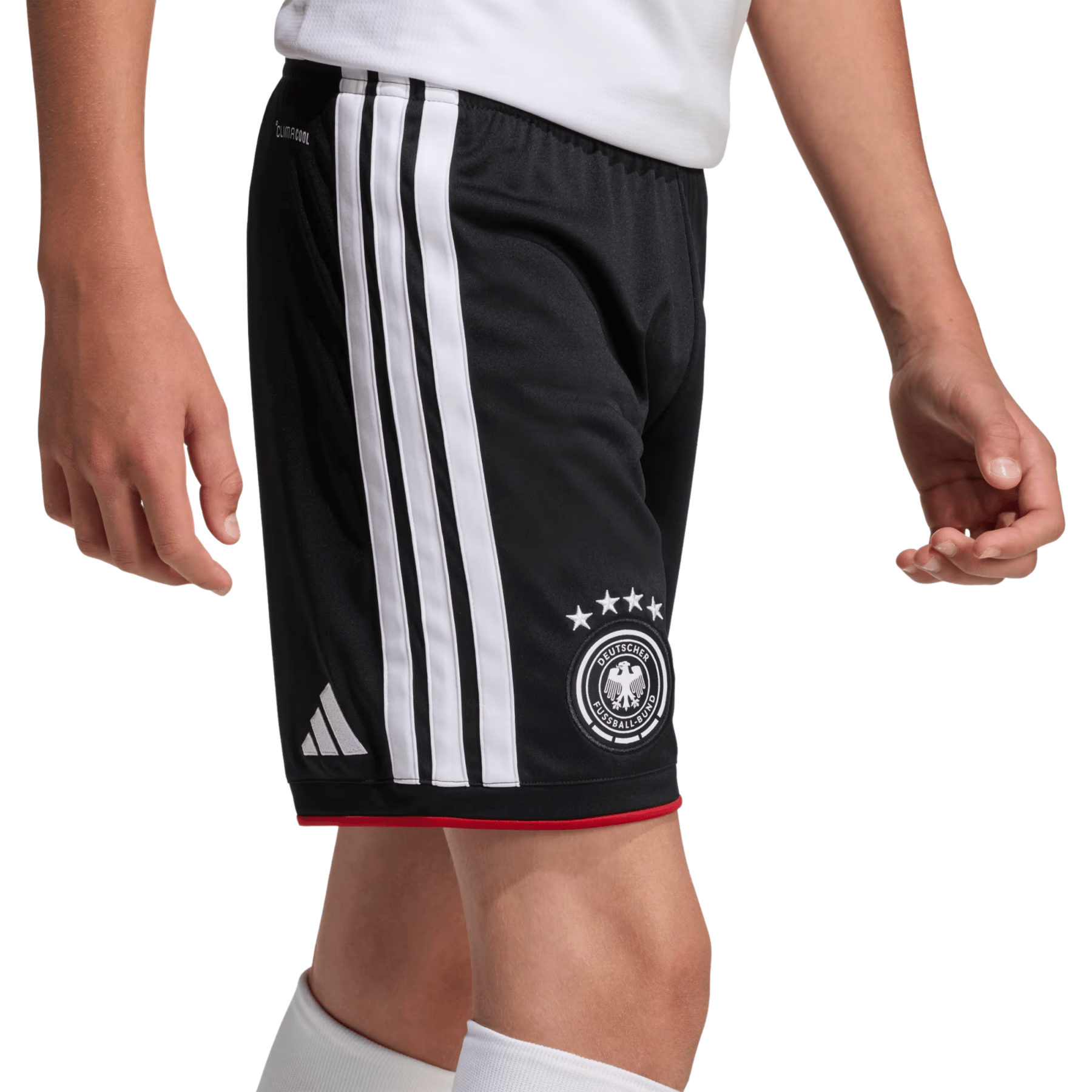 DFB DEUTSCHLAND Hose Home Kinder WM 2026 - sportiger.de