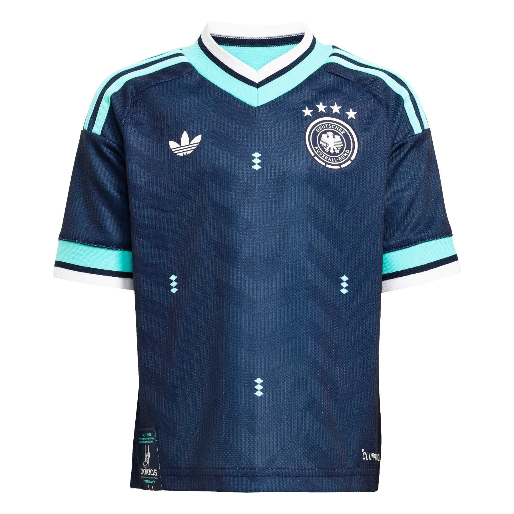 DFB DEUTSCHLAND Mini - Kit Away WM 2026 - sportiger.de