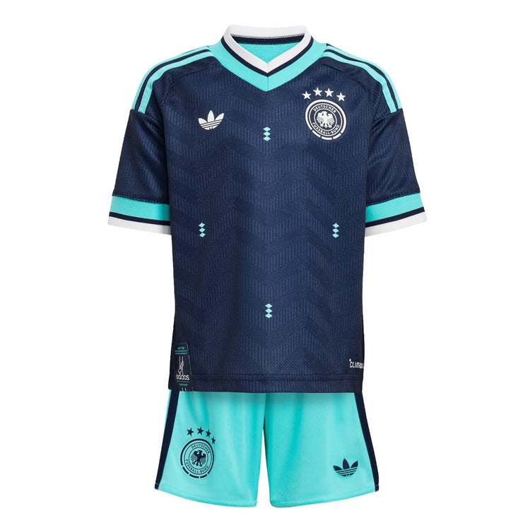 DFB DEUTSCHLAND Mini - Kit Away WM 2026 - sportiger.de