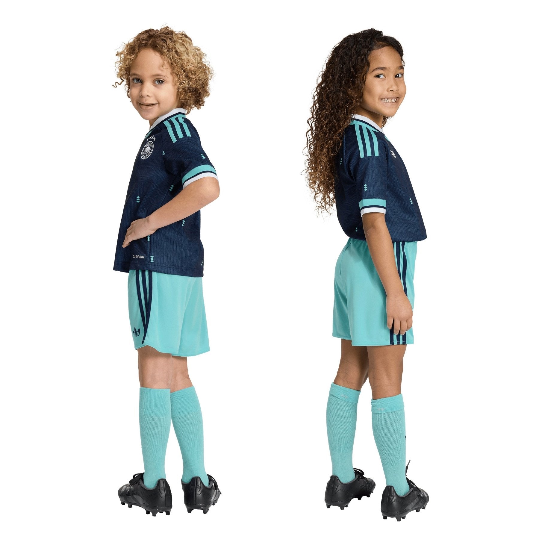 DFB DEUTSCHLAND Mini - Kit Away WM 2026 - sportiger.de