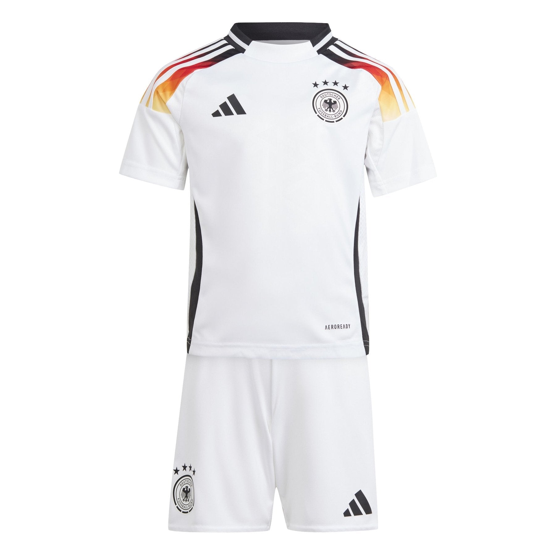 DFB DEUTSCHLAND Mini - Kit Home EURO 2024 - sportiger.de