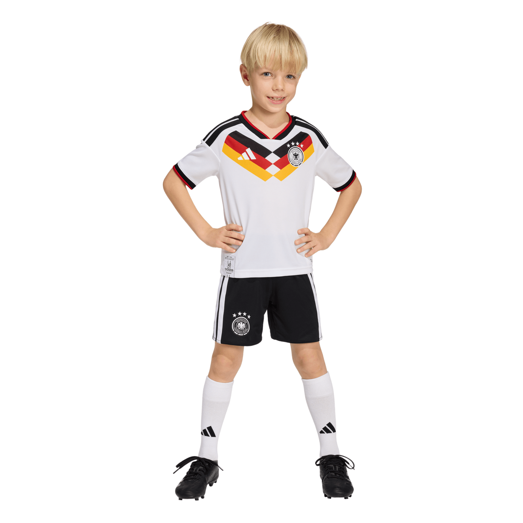 DFB DEUTSCHLAND Mini - Kit Home WM 2026 - sportiger.de