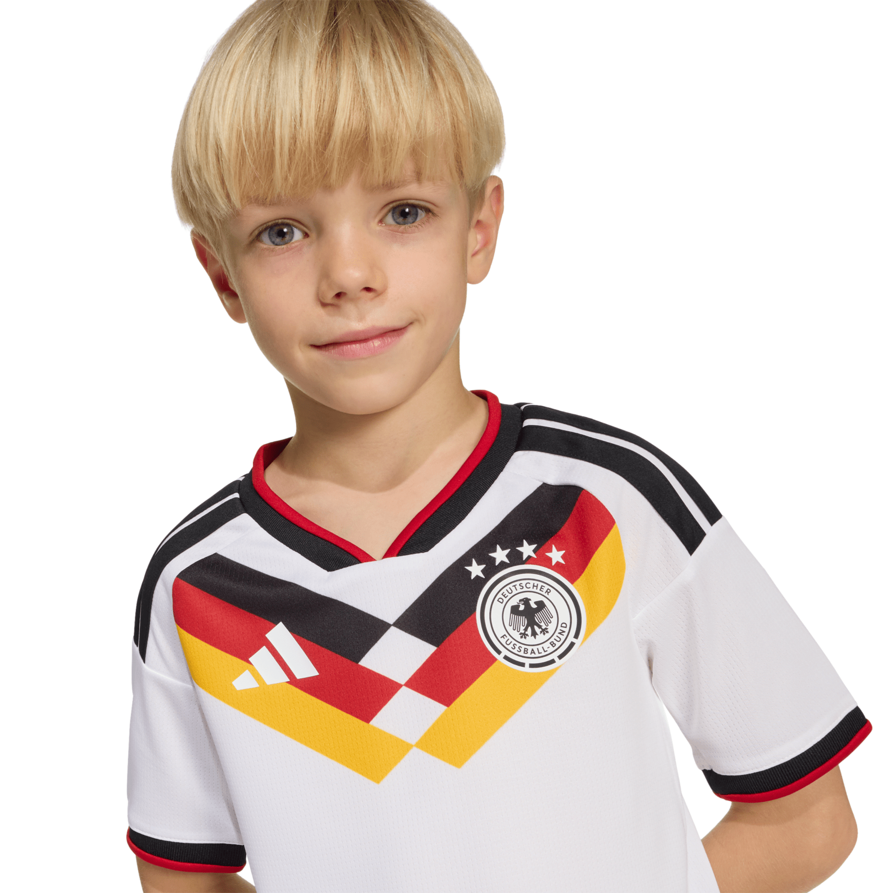 DFB DEUTSCHLAND Mini - Kit Home WM 2026 - sportiger.de