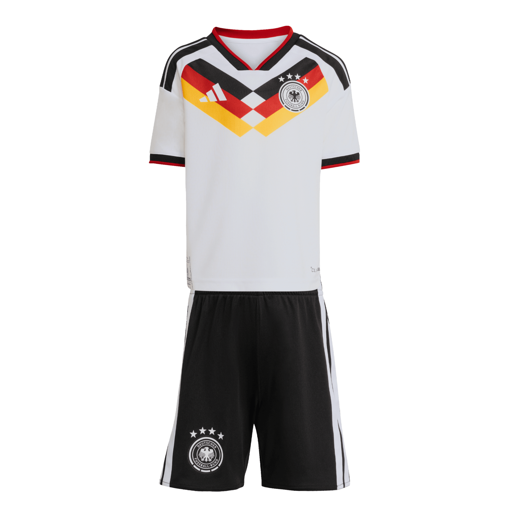 DFB DEUTSCHLAND Mini - Kit Home WM 2026 - sportiger.de