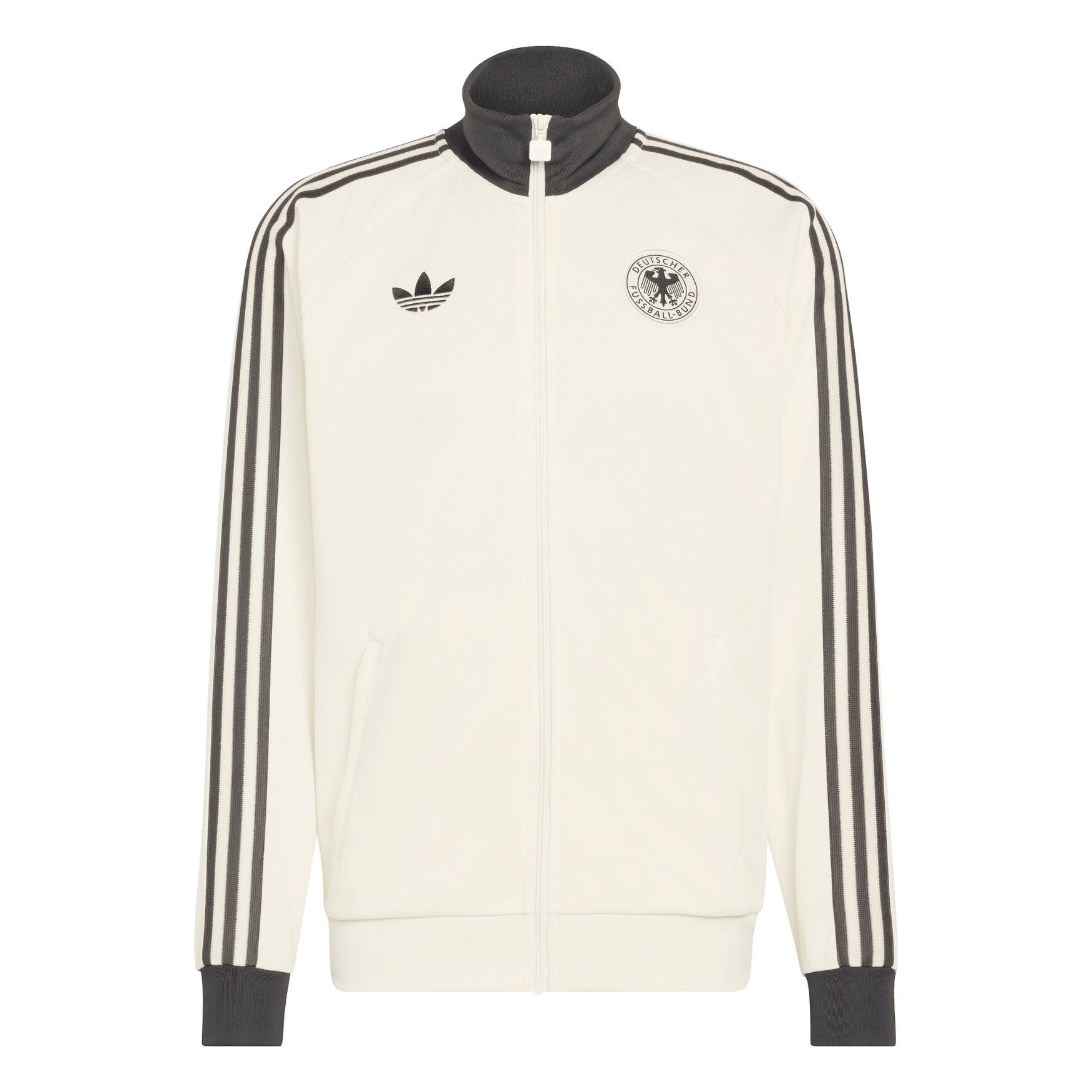 DFB DEUTSCHLAND OG Jacke Herren weiß - sportiger.de