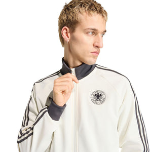 DFB DEUTSCHLAND OG Jacke Herren weiß - sportiger.de