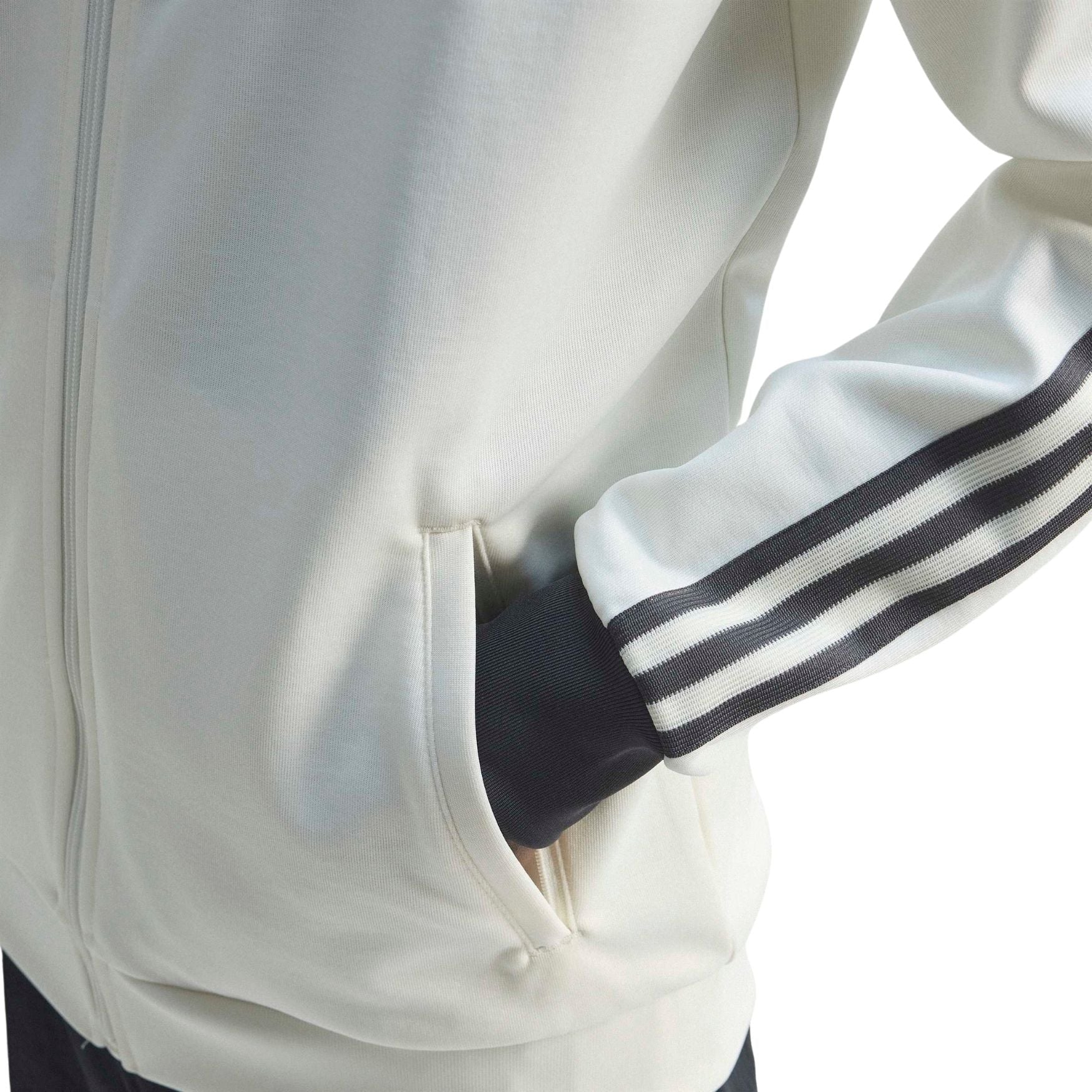 DFB DEUTSCHLAND OG Jacke Herren weiß - sportiger.de