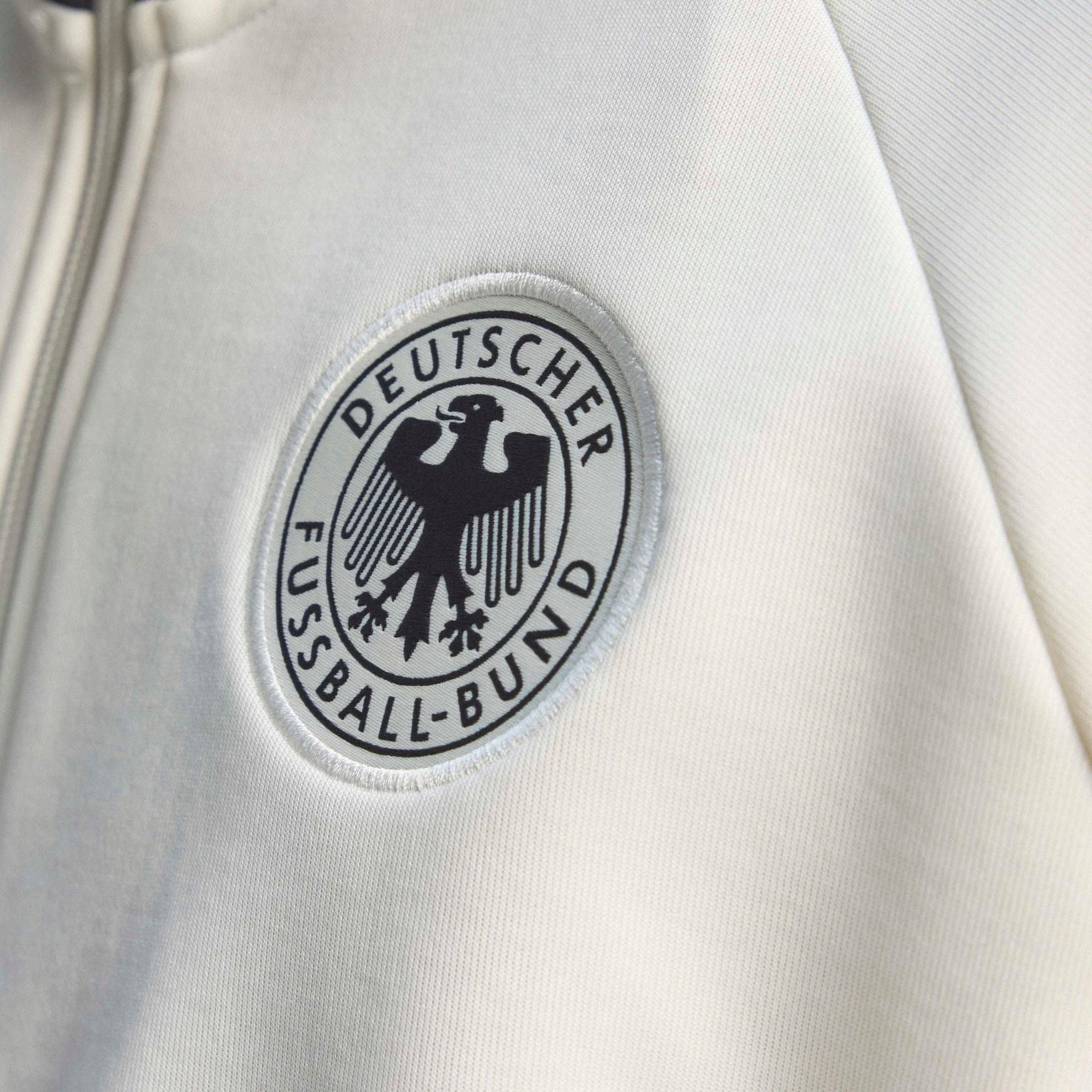 DFB DEUTSCHLAND OG Jacke Herren weiß - sportiger.de