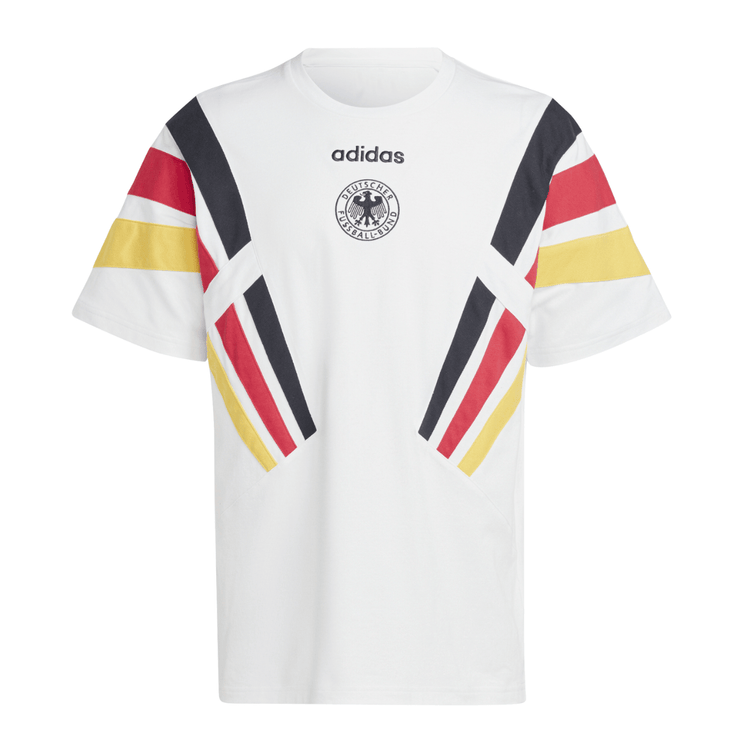 DFB DEUTSCHLAND Retro T-Shirt 1996 Herren - sportiger.de