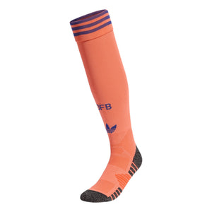 DFB DEUTSCHLAND Stutzen Away Torwart WM 2026 - sportiger.de