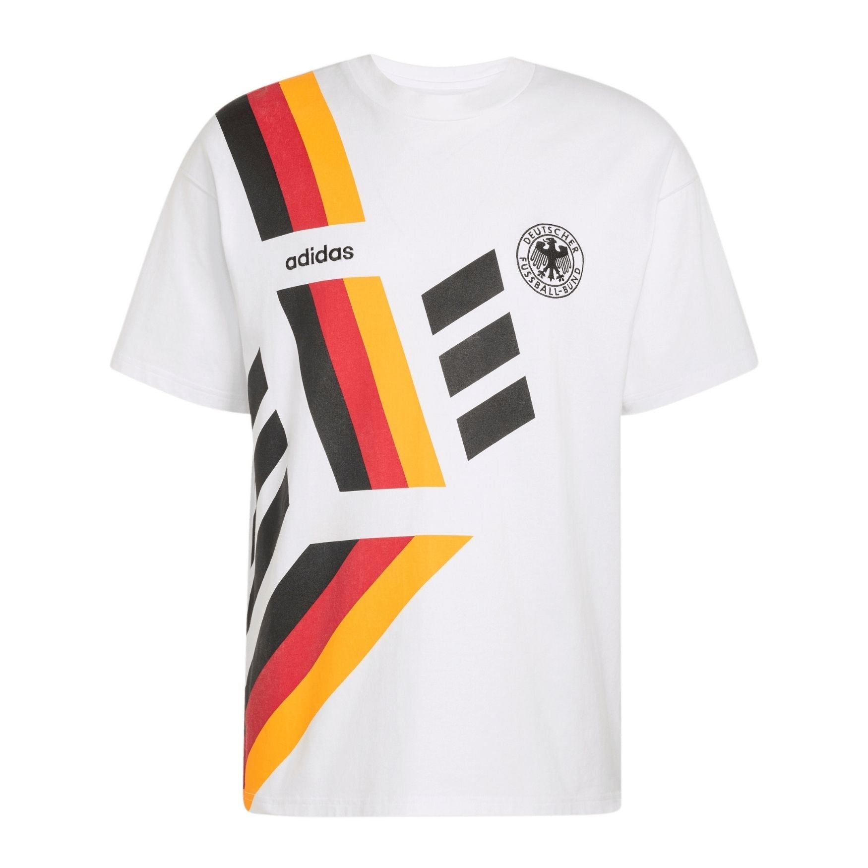 DFB DEUTSCHLAND TEE Shirt Herren 1994 - sportiger.de