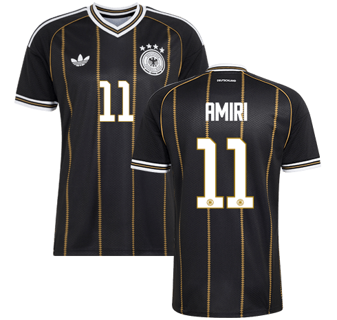 Maillot DFB ALLEMAGNE 3ème femmes 2026 - AMIRI 11 - sportiger.de
