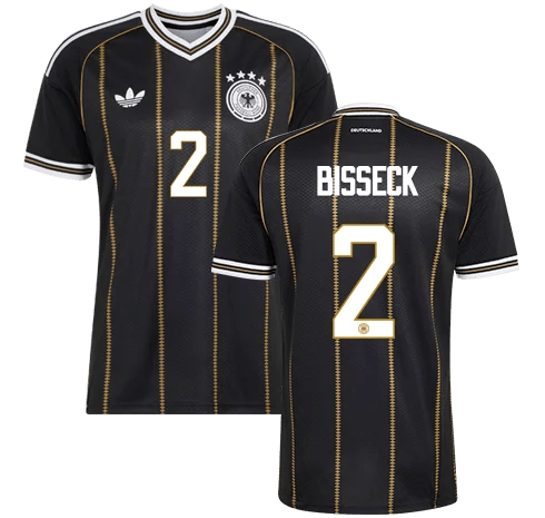 Maillot DFB DEUTSCHLAND 3e femmes 2026 - BISSECK 2 - sportiger.de