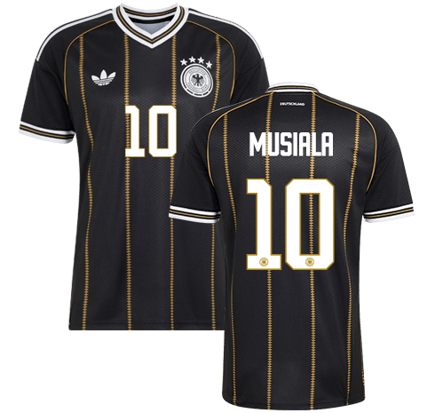 DFB DEUTSCHLAND Maillot 3e Femmes 2026 - MUSIALA 10 - sportiger.de