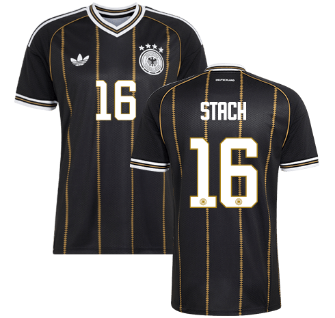 DFB DEUTSCHLAND Maglia terza donne 2026 - STACH 16 - sportiger.de