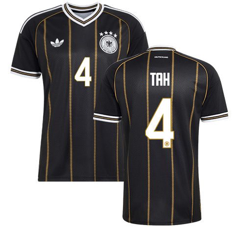 Maillot DFB DEUTSCHLAND 3e femmes 2026 - TAH 4 - sportiger.de