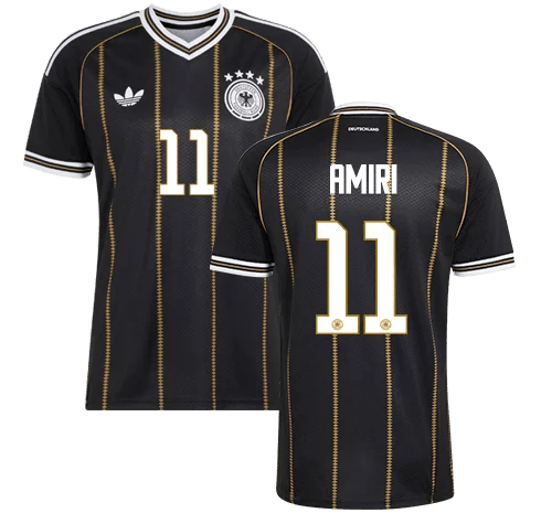 Camiseta DFB ALEMANIA 3rd Hombre 2026 - AMIRI 11 - sportiger.de