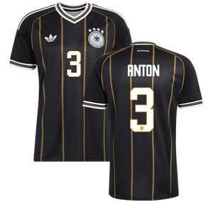 DFB ALLEMAGNE Maillot 3ème Hommes 2026 - ANTON 3 - sportiger.de