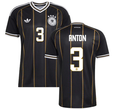 DFB ALLEMAGNE Maillot 3ème Hommes 2026 - ANTON 3 - sportiger.de
