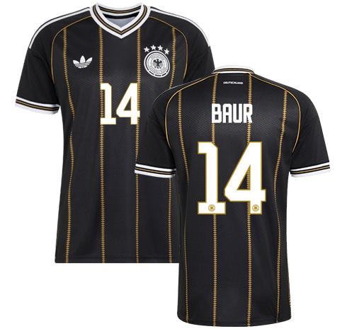 DFB DEUTSCHLAND Trikot 3rd Herren 2026 - BAUR 14 - sportiger.de