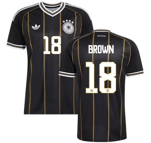 DFB DEUTSCHLAND Camiseta 3rd Hombre 2026 - BROWN 18 - sportiger.de